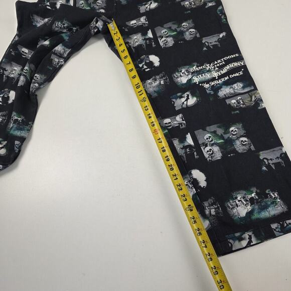 Disney Parks Halloween 2022 Silly Symphony The Skeleton Dance Pants Mens Large - Picture 6 of 10